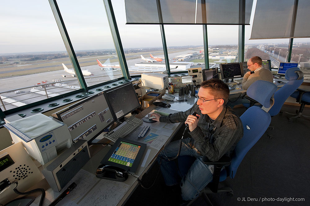 Liege airport